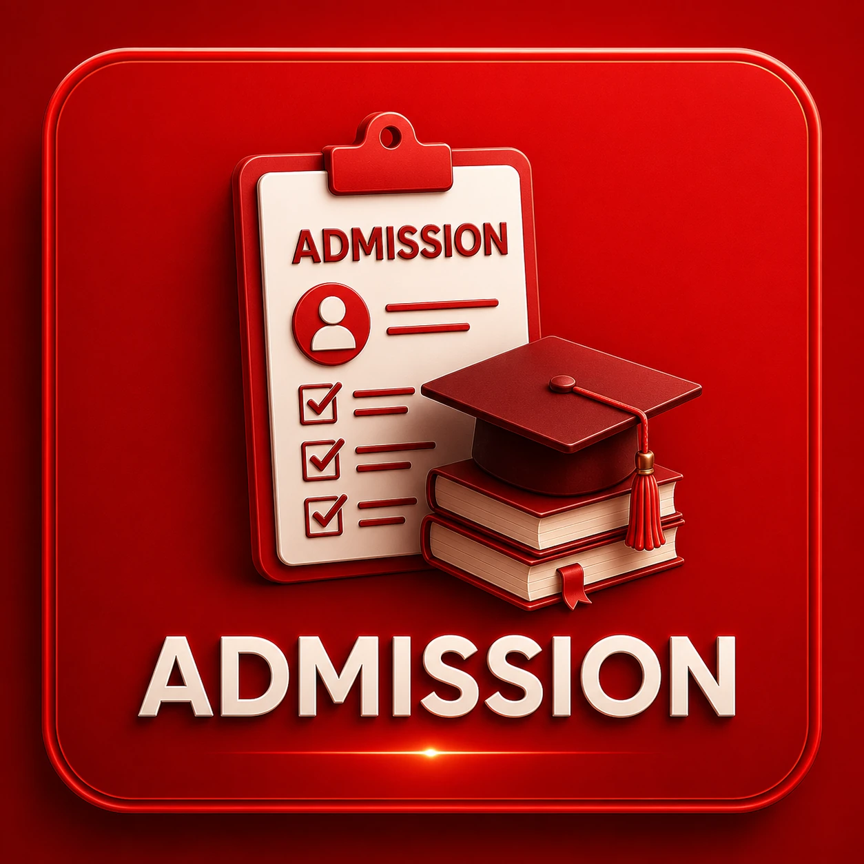 Admissions