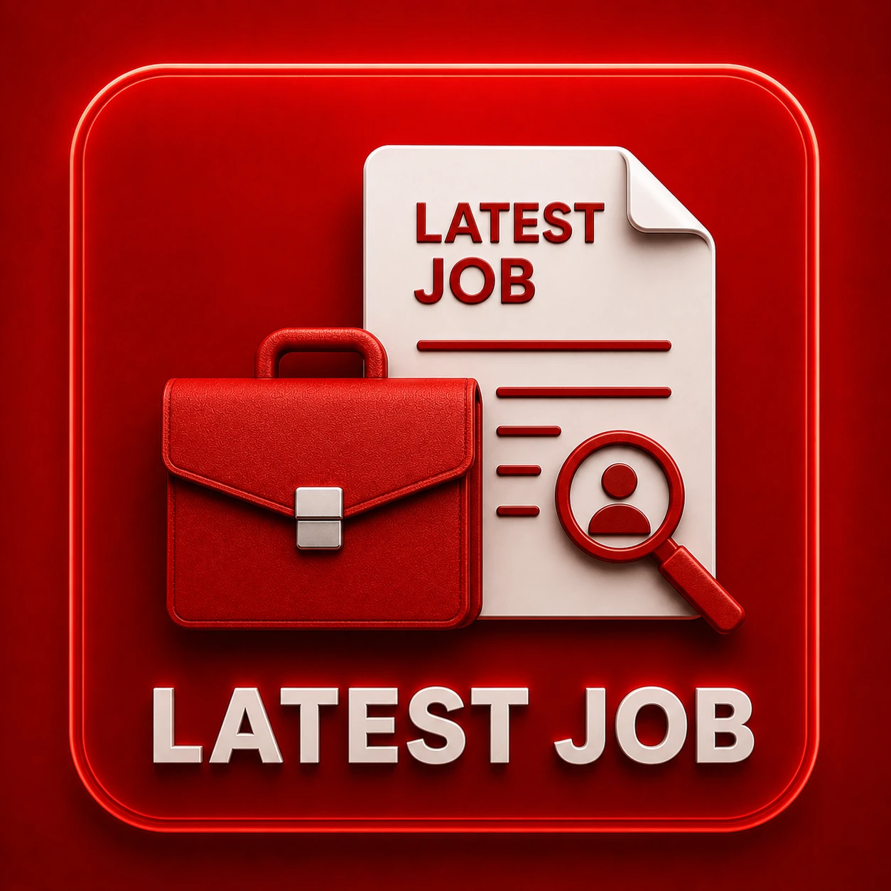 Latest Jobs